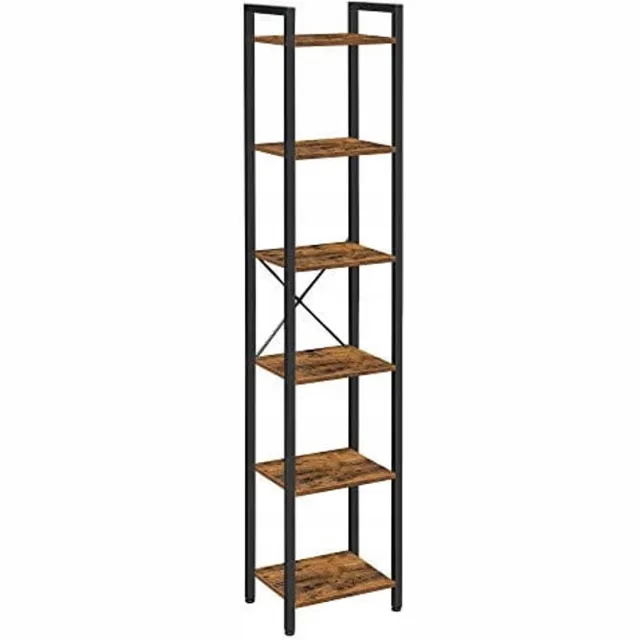 Oskar Boekenkast - LLS101B01 bruin