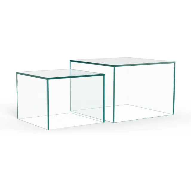 Wehkamp Home salontafel Transparant
