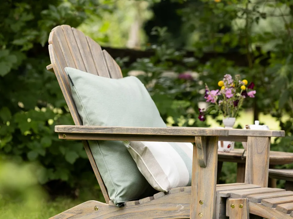 ROUGH Furniture ROUGH-S Adirondack bruin, foto 5