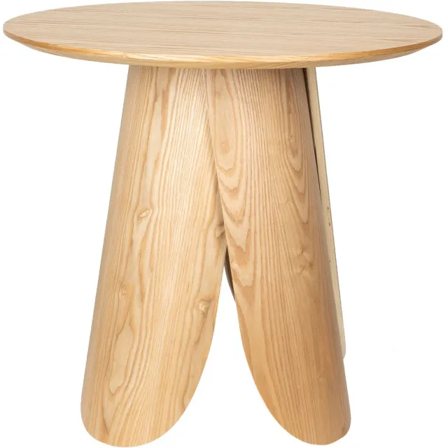 Zuiver Fleur Bistro Tafel Hout Naturel