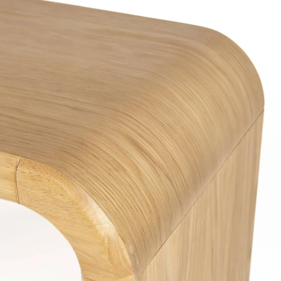 Zuiver Brave sidetable naturel, foto 6