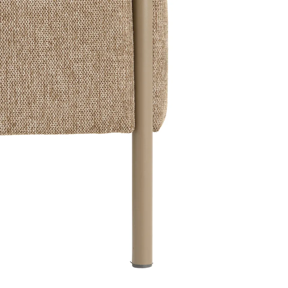 NOUS Living Isto bed bruin, foto 6