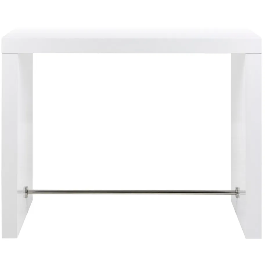 Artistiq Living Artistiq Bartafel 'Chenita' 130 x 60cm, kleur Wit, foto 2