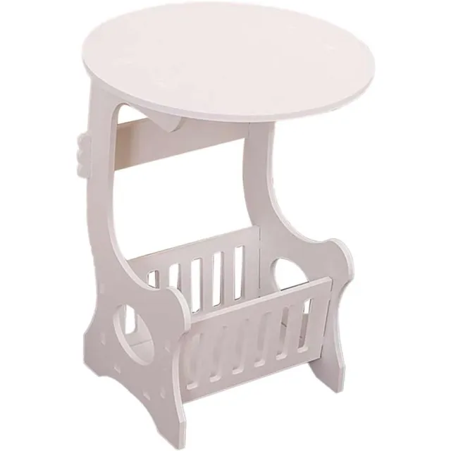 JGS Premium - Mini salontafel bamboe voor tijdschriften en decoratie Any
