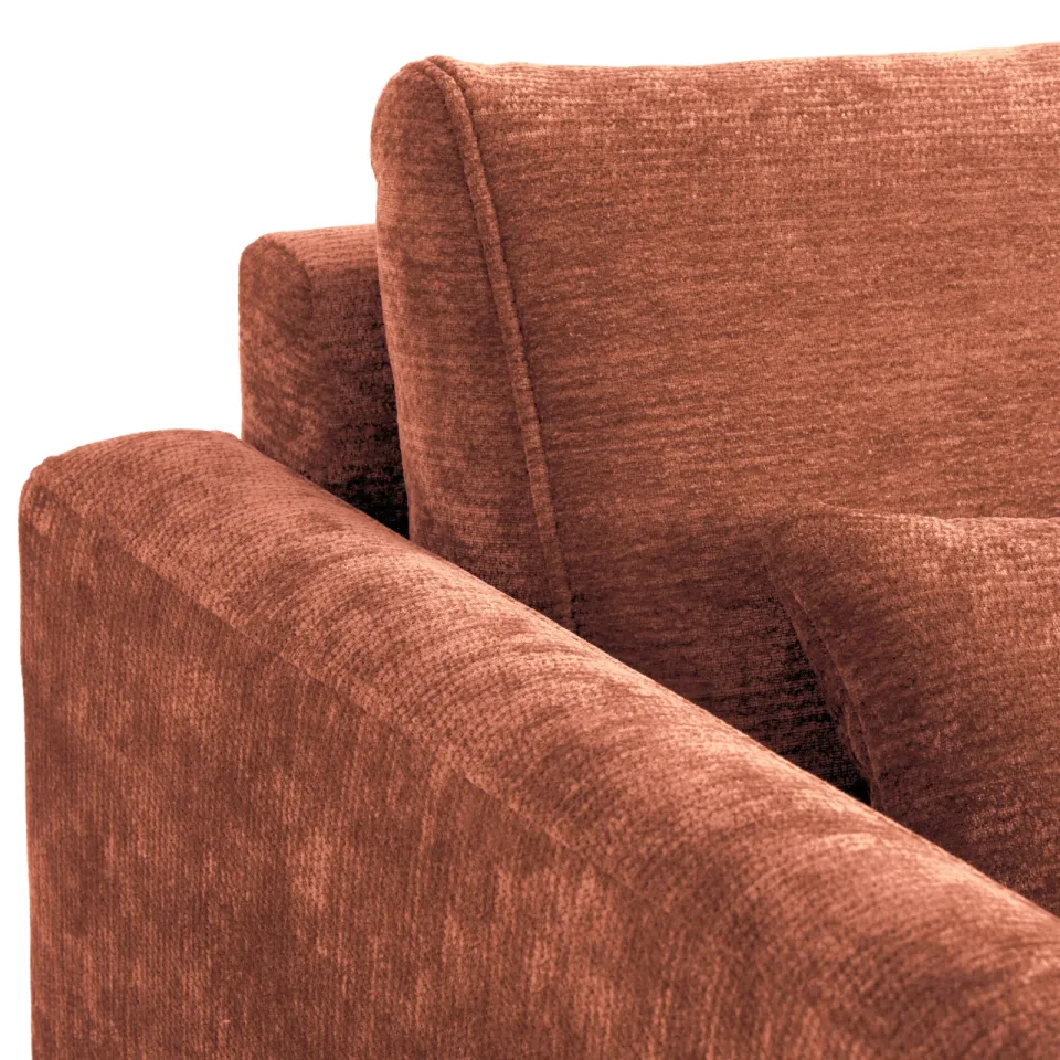 NOUS Living fauteuil Adam terra, foto 5