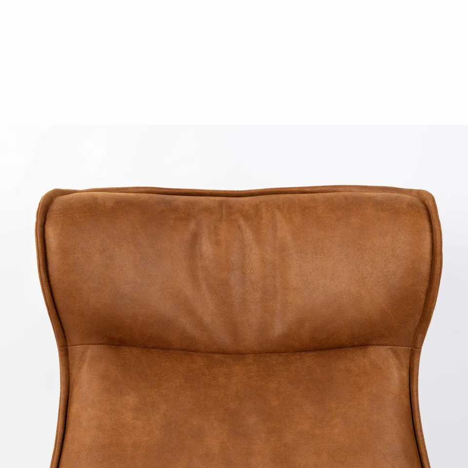 Housecraft Living fauteuil John bruin, foto 6