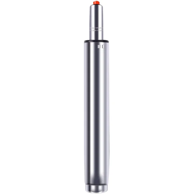 Duraxl Gasliftcilinder - Bureaustoel - 35 tot 55 cm - 200 kg Zwart