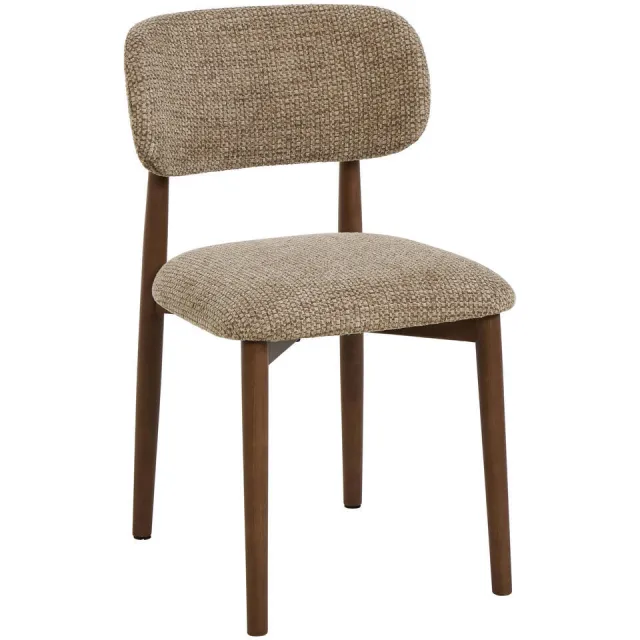 Kwantum Eetkamerstoel Burano Beige