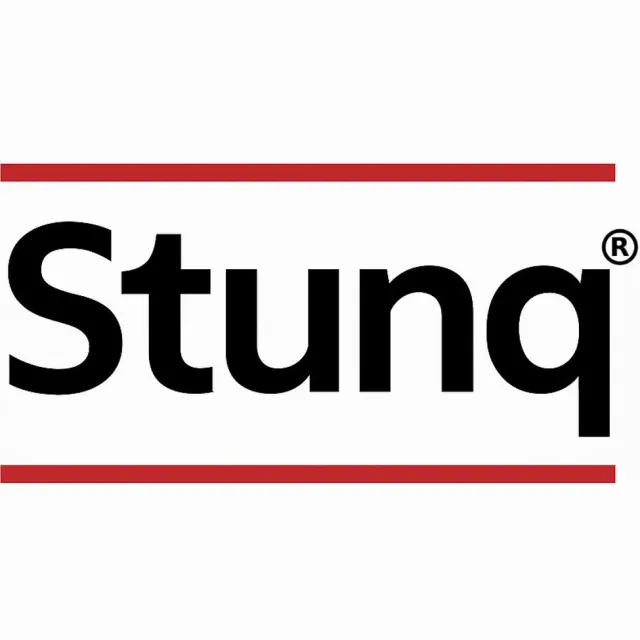 Stunq Opvouwbaar Wandtafeltje – Nachtkastje met Houtnerf – 30x20 cm – Inklapbaar voor Bed en Studentenkamer Bruin