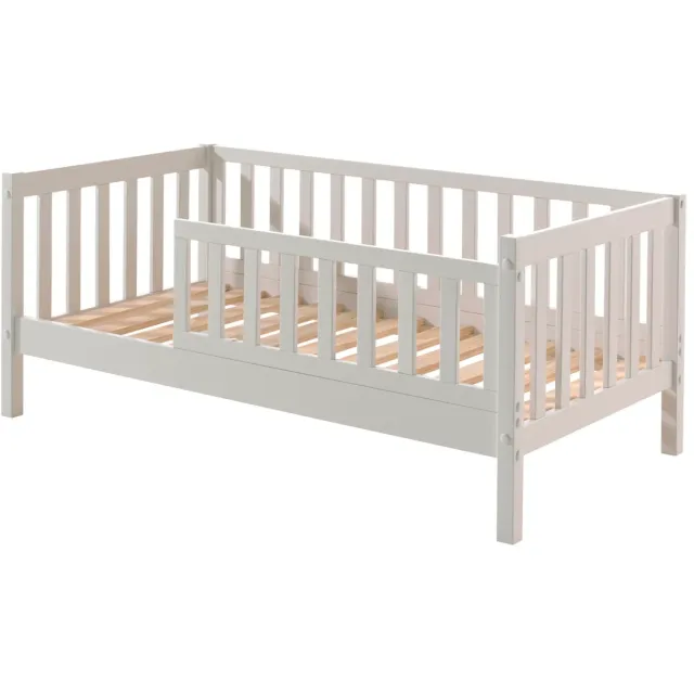 Peuterbed Lulu wit
