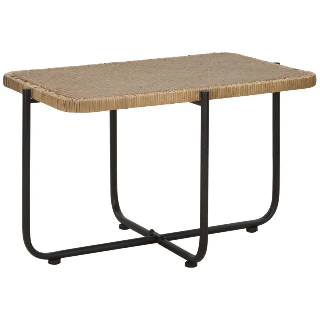 Mauro Ferretti Salontafel Cebu 75×55×46,5 cm Multicolor