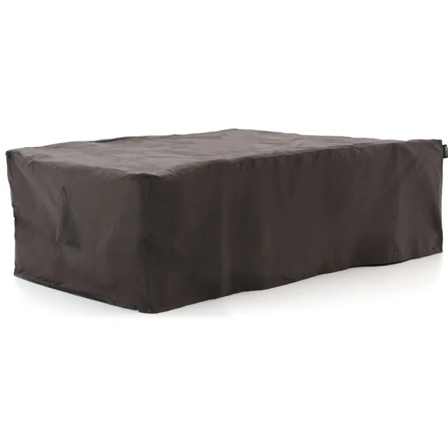 Kees Smit Collectie Kees Smit Tuinmeubelhoes diningset 260x150x71cm Grijs