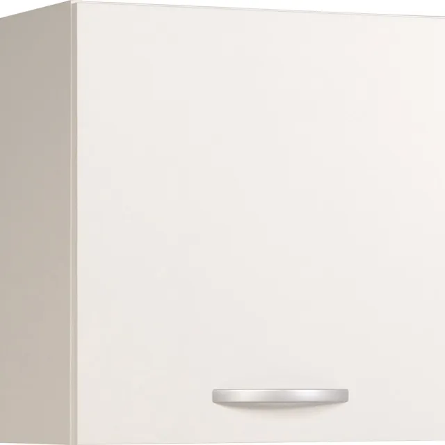 Parisot Bovenkast Eko 60 Cm - Wit - Parisot - Keuken Bovenkast - Wit - Spaanplaat