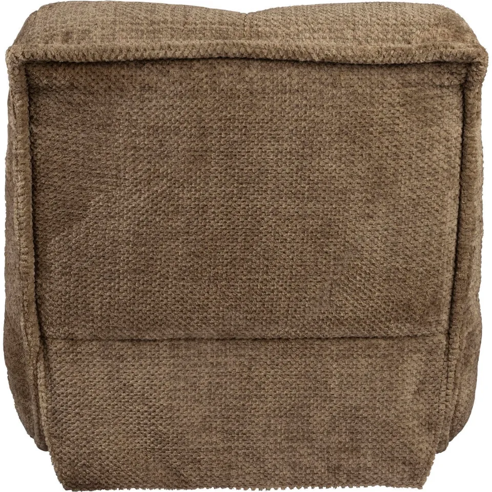 Dutchbone fauteuil Hamilton bruin, foto 3
