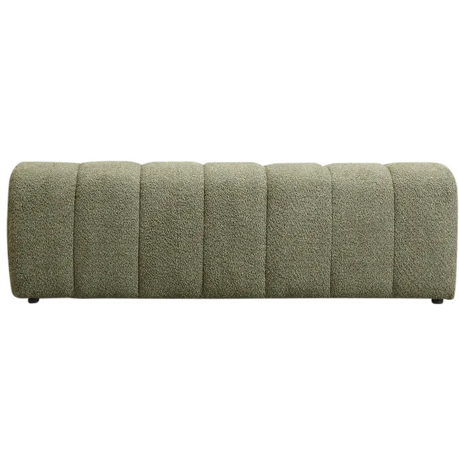 Studio LIVIT Kyo eetkamerbank olijfgroen olive