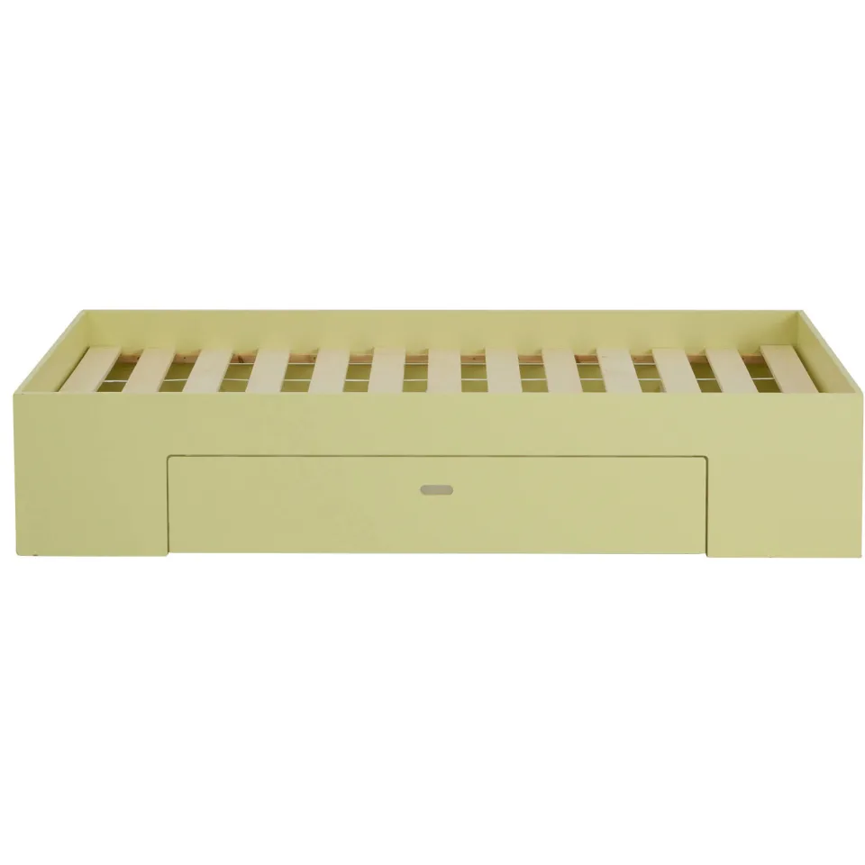 NOUS Living Cubi modulair bed mintgeel, foto 4