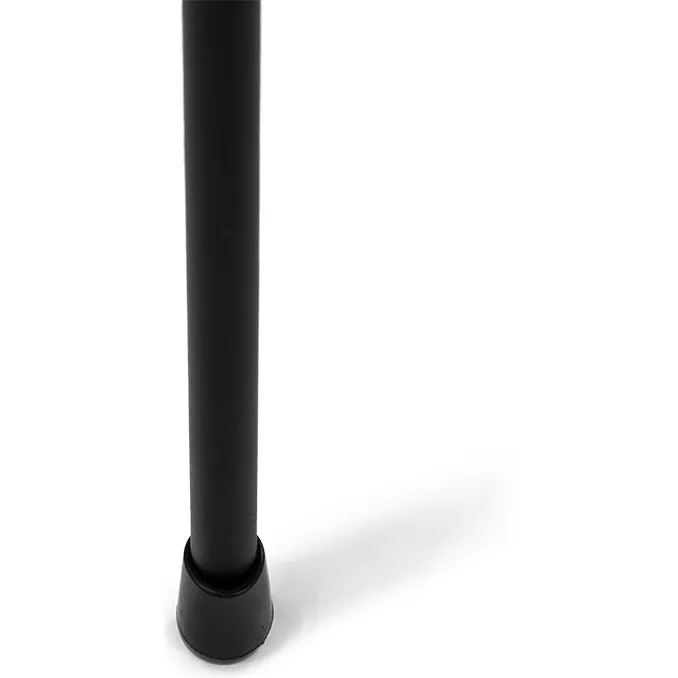 Spinder Design bijzettafel MIRA HOOG zwart, foto 5