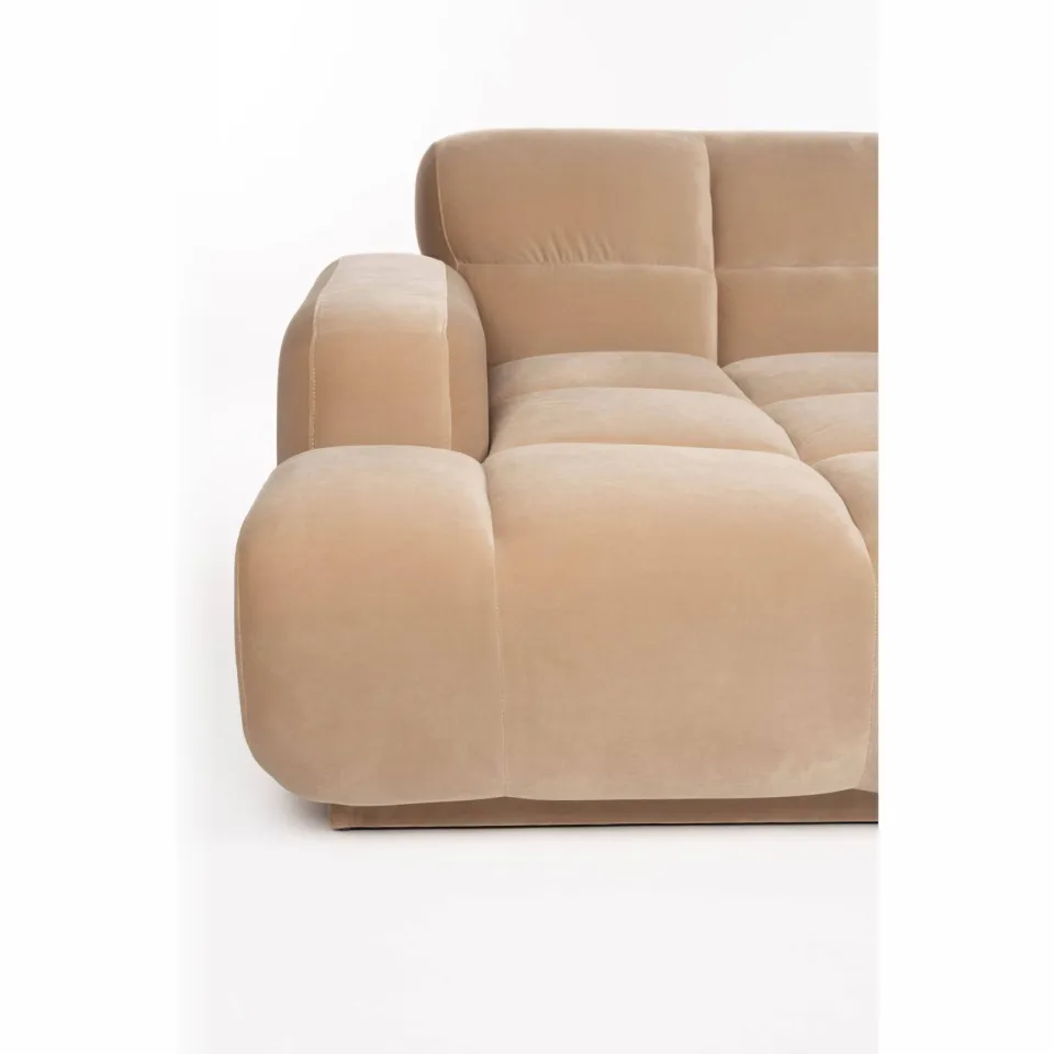 Zuiver bank Hazel - beige, foto 5