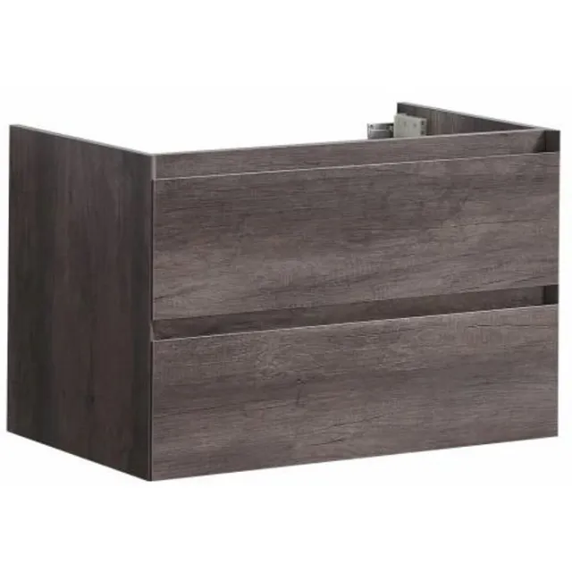Sanilux Infinity onderkast century oak