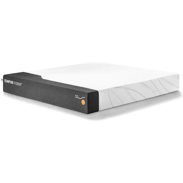 TEMPUR Form Plus Hybrid matras wit, foto 2