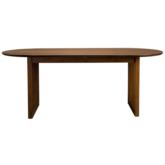 Dutchbone eetkamertafel Barlet bruin