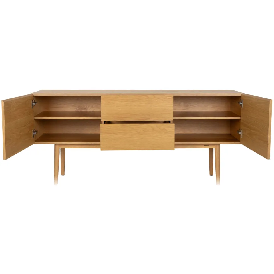 Zuiver High on Wood dressoir naturel, foto 2