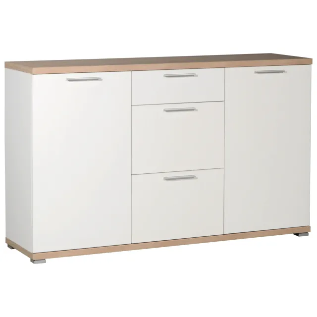 dressoir Bastia wit