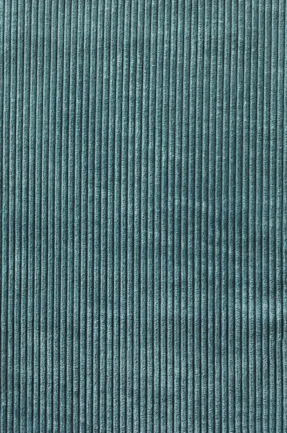 Lisomme Anne ribstof eetkamerstoel turquoise, foto 5