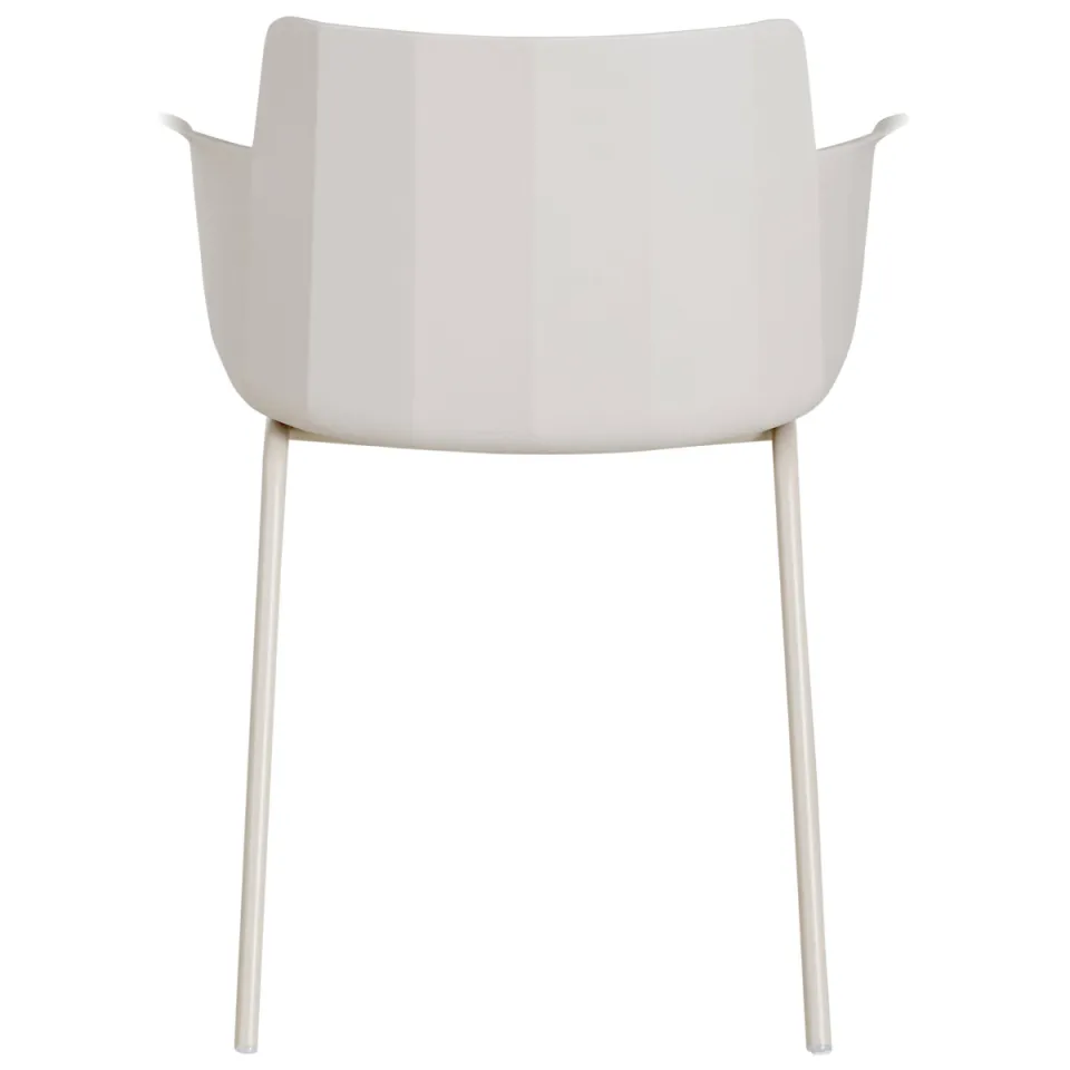 NOUS Garden Salsa tuinstoel off-white, foto 4