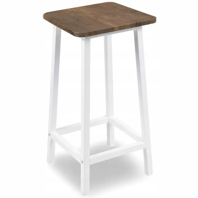 LoftInspired Hoker Kent - Scandinavisch Design, Eikenlook & Wit Mat