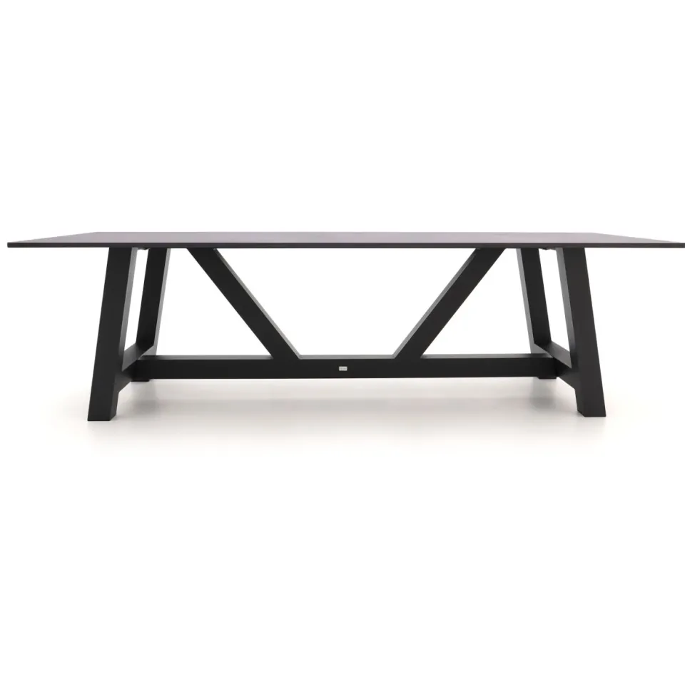 Bellagio tuinmeubelen Bellagio Bresimo dining tuintafel 260x100cm grijs, foto 3