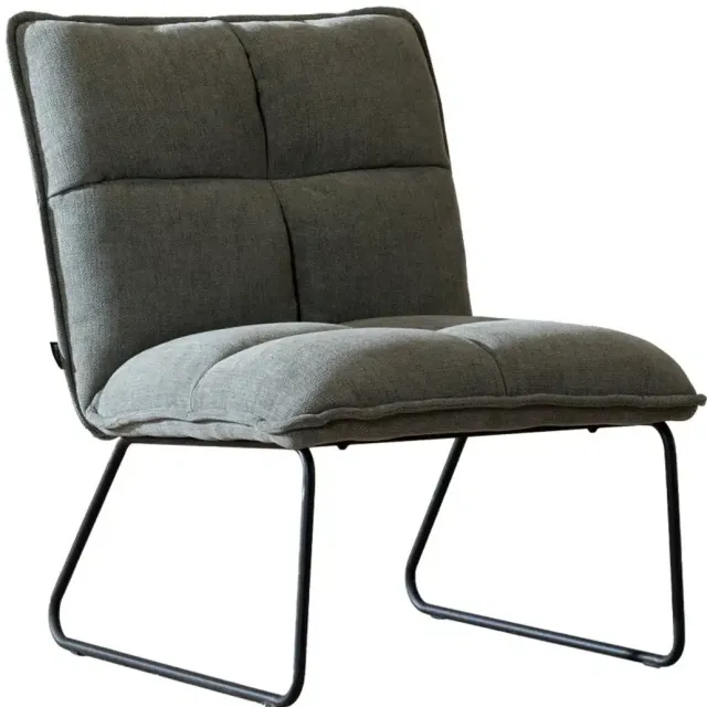 NordXL Fauteuil Joran polyester groen