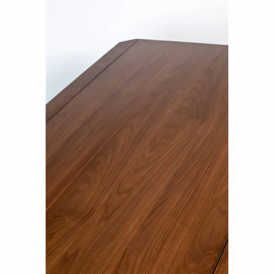 Zuiver eetkamertafel Storm walnoot, foto 6