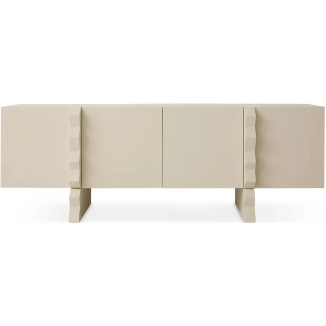 HKLIVING Forma dressoir off-white Off white