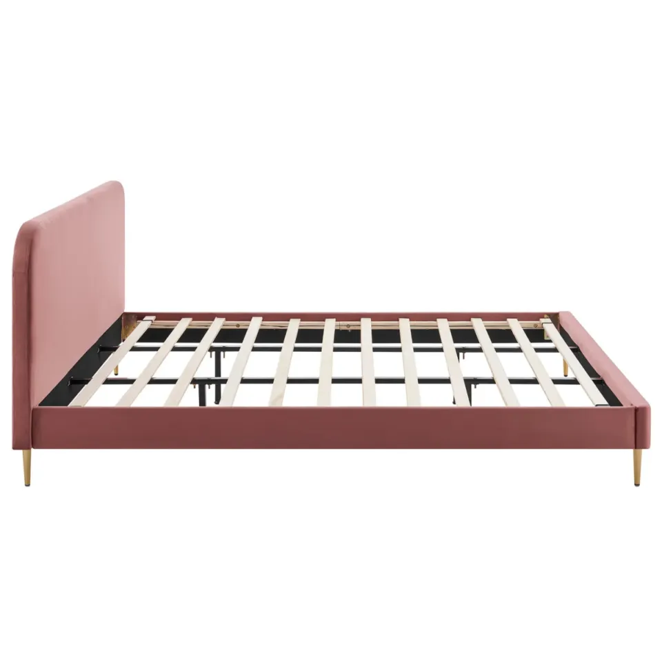 bed Grace roze, foto 2