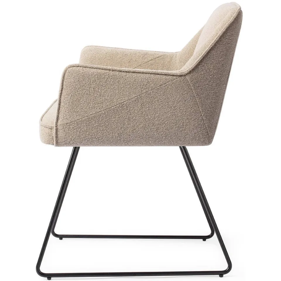 Jesper Home Tome eetkamerstoel beige, foto 2