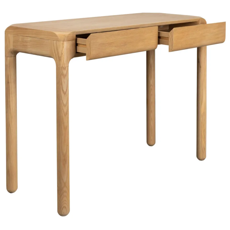 Zuiver Storm consoletafel naturel, foto 5