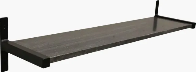 Raw Materials Marble Wandplank - Marmer - Zwart - 80 cm