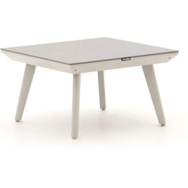 Manifesto Furniture Manifesto Valsecca lounge tuintafel 60x60x36cm taupe, foto 2