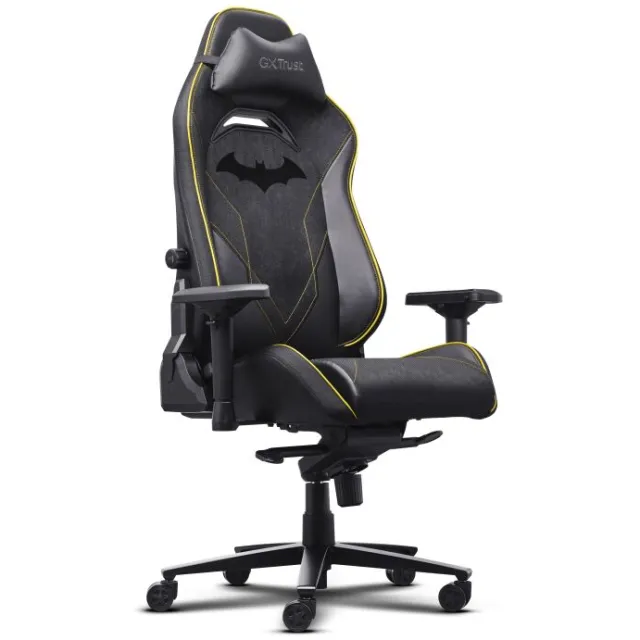 Trust GXT 721BM Ruya Pro Batman gamestoel zwart