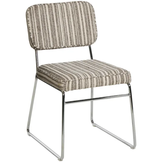Kwantum Sirmione eetkamerstoel beige Zand