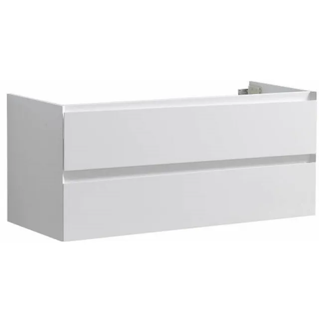 Sanilux Infinity onderkast hoogglans wit