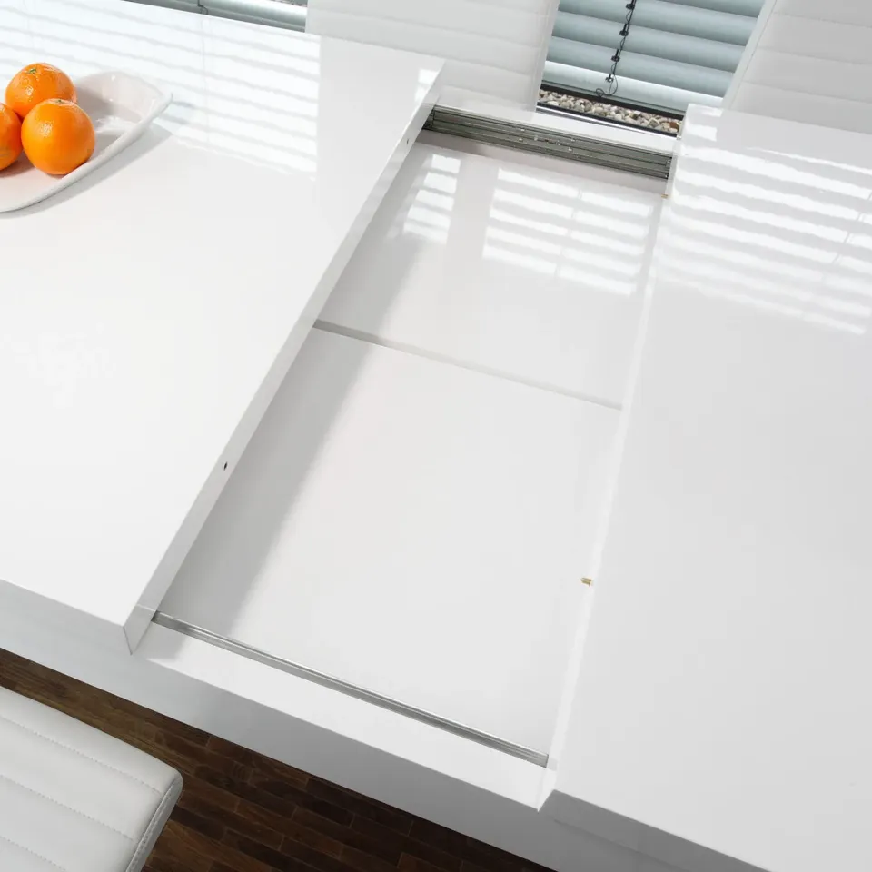 eetkamertafel Suus wit, foto 5