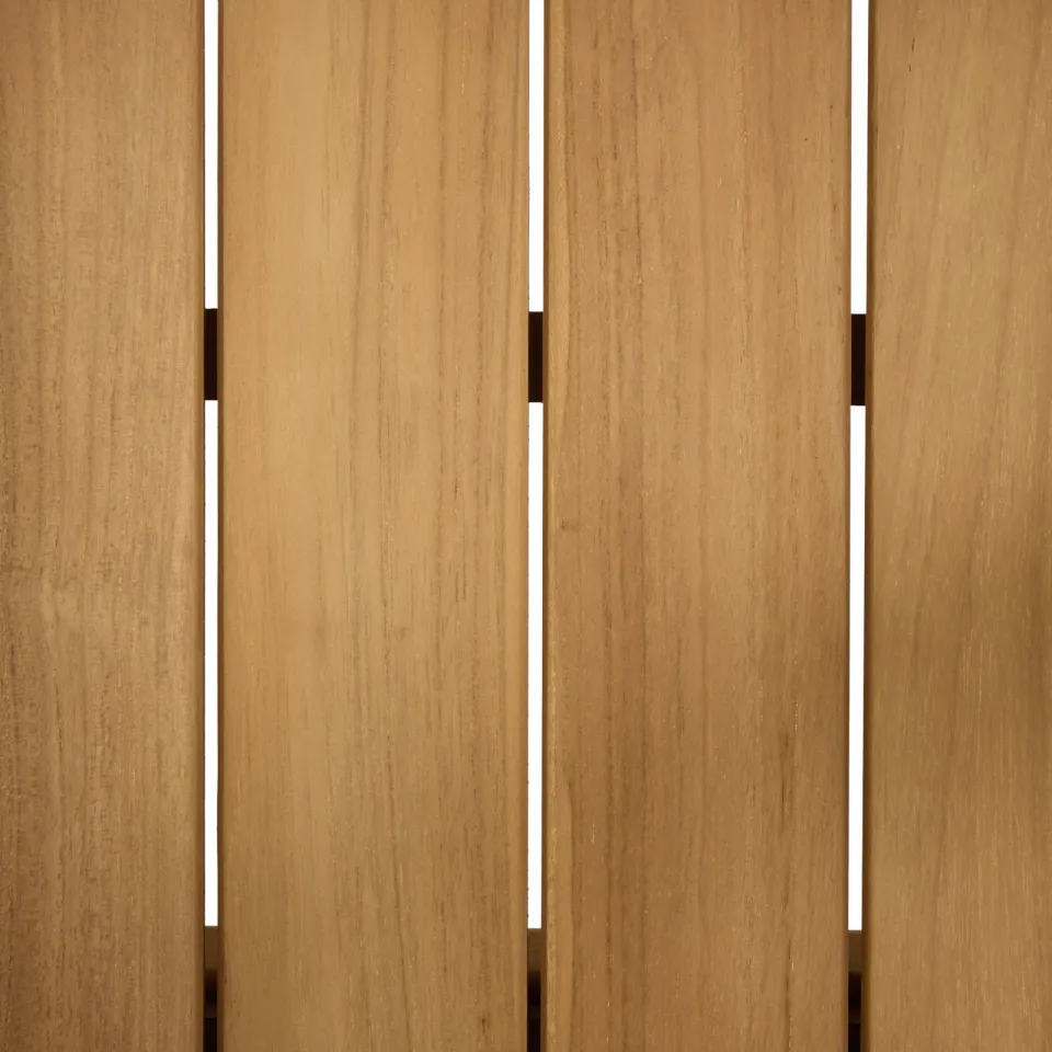 Studio LIVIT loungeset Balok teak naturel (hout), foto 5