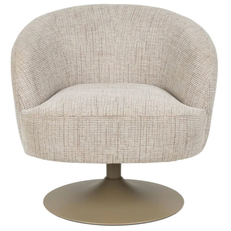 Housecraft Living fauteuil Renate naturel, foto 7