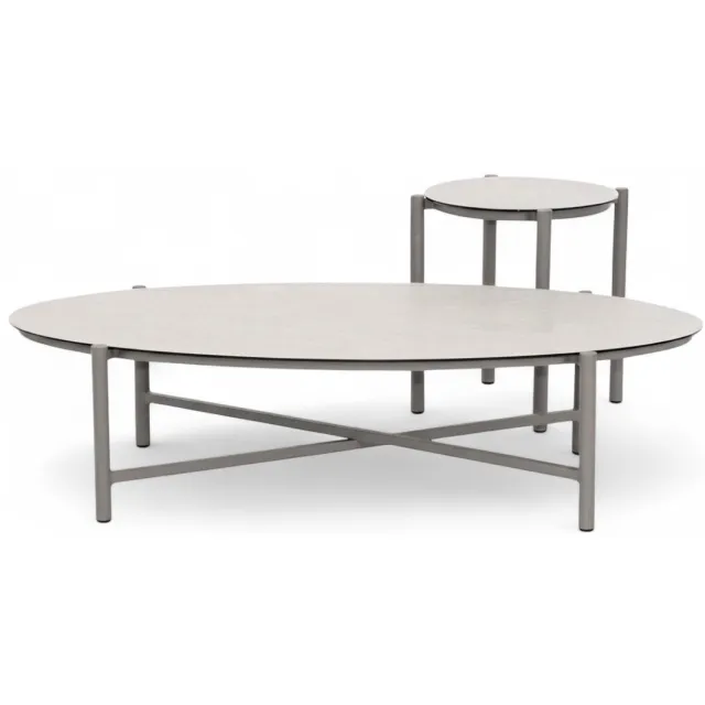 Apple Bee Bora Bora Salontafel set Taupe