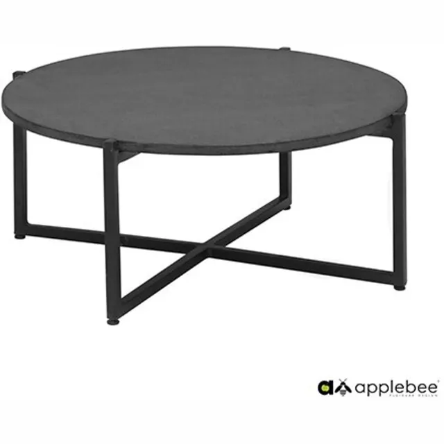 Apple Bee Soul Coffee Tafel Lava - Ø74x30 cm onbekend