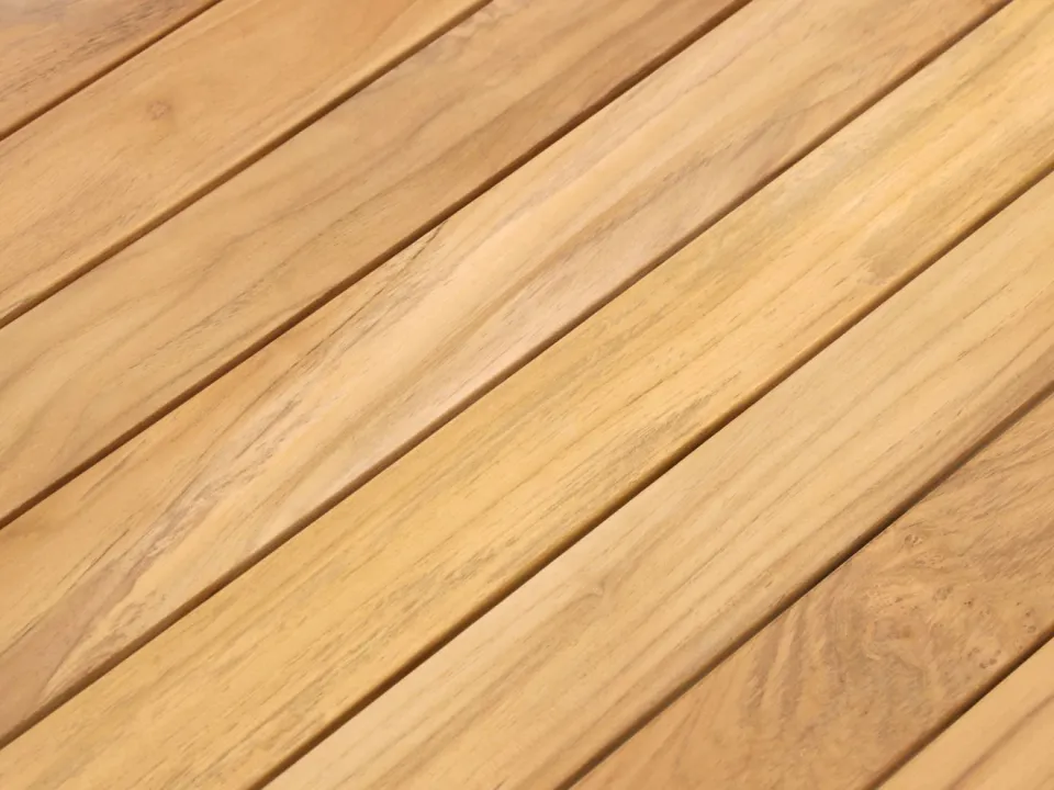 Apple Bee Condor lounge tuintafel ø 74cm (h: 38) bruin, foto 5