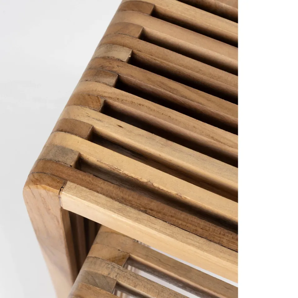 Housecraft Living salontafel (set van 2) Djia naturel, foto 4