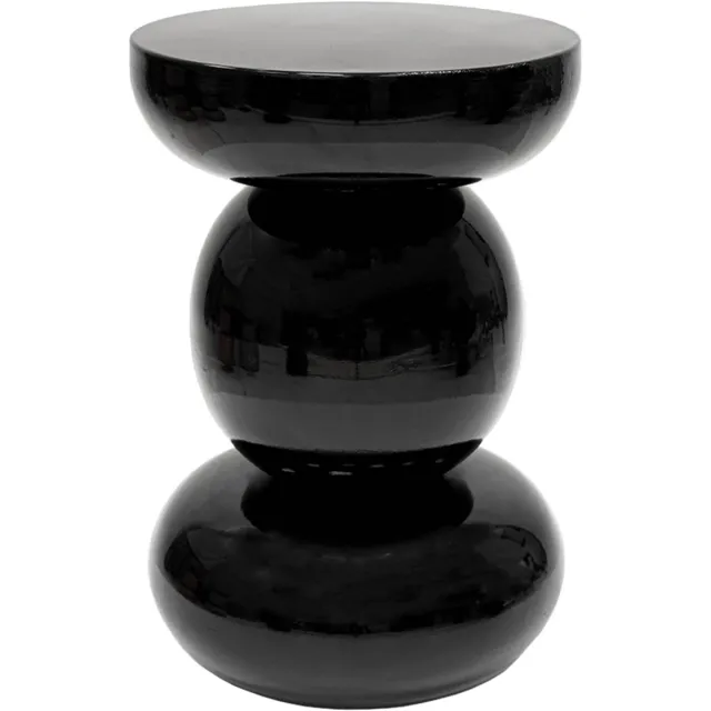 Kick Collection Kick bijzettafel Cato - zwart